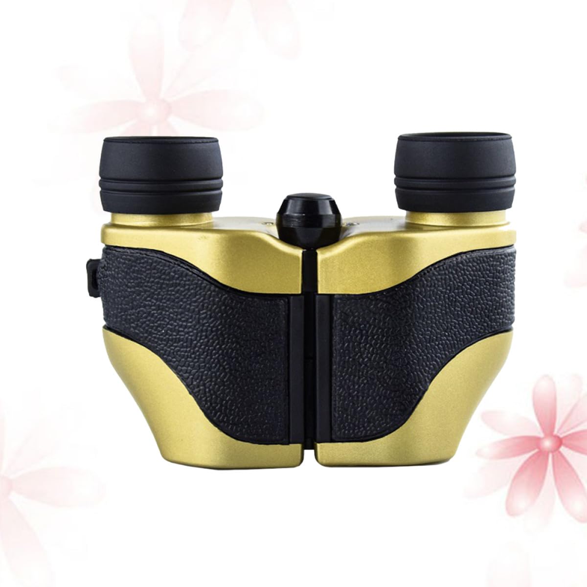 SECFOU Binocolo Telescopio 6x21 Portatile Leggero, Cannocchiale Binoculare Compatto per Escursionismo Caccia e Birdwatching, Strumento Tascabile per Sport Outdoor e Attività All’aperto