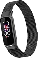 Vista 1 de WITHit Correa de diseño compatible con Fitbit Luxe