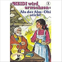 Als der Alm-Öhi stirbt cover art