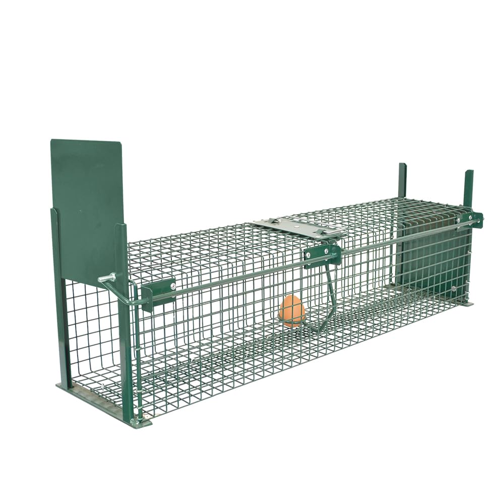 Piège à œuf Anti fouines Rats 75 x 18 x 18 cm