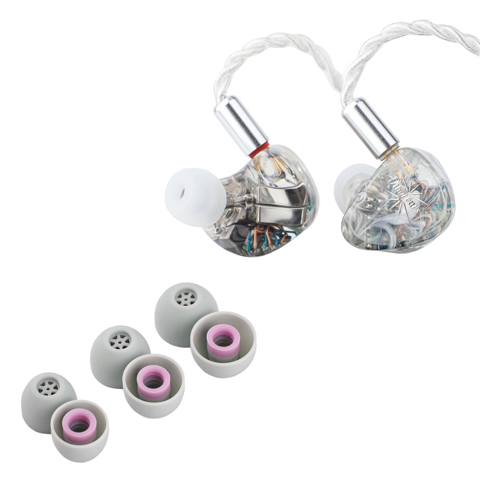 Amazon.com: Linsoul Kiwi Ears Orchestra Lite Performance Custom