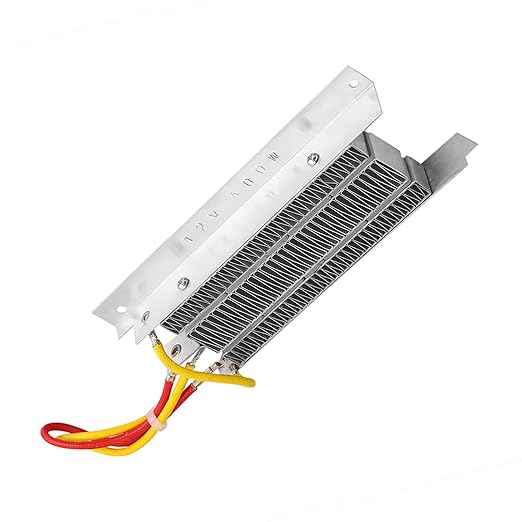 Calefactor Eléctrico PTC 400W 12V para Aire Acondicionado y Humidificador miniatura 8