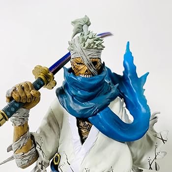 Amazon | 一番くじ ワンピース 剣士編 B賞 リューマ フィギュア