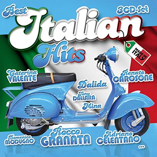 Top Italian songs of all time Italia Mia