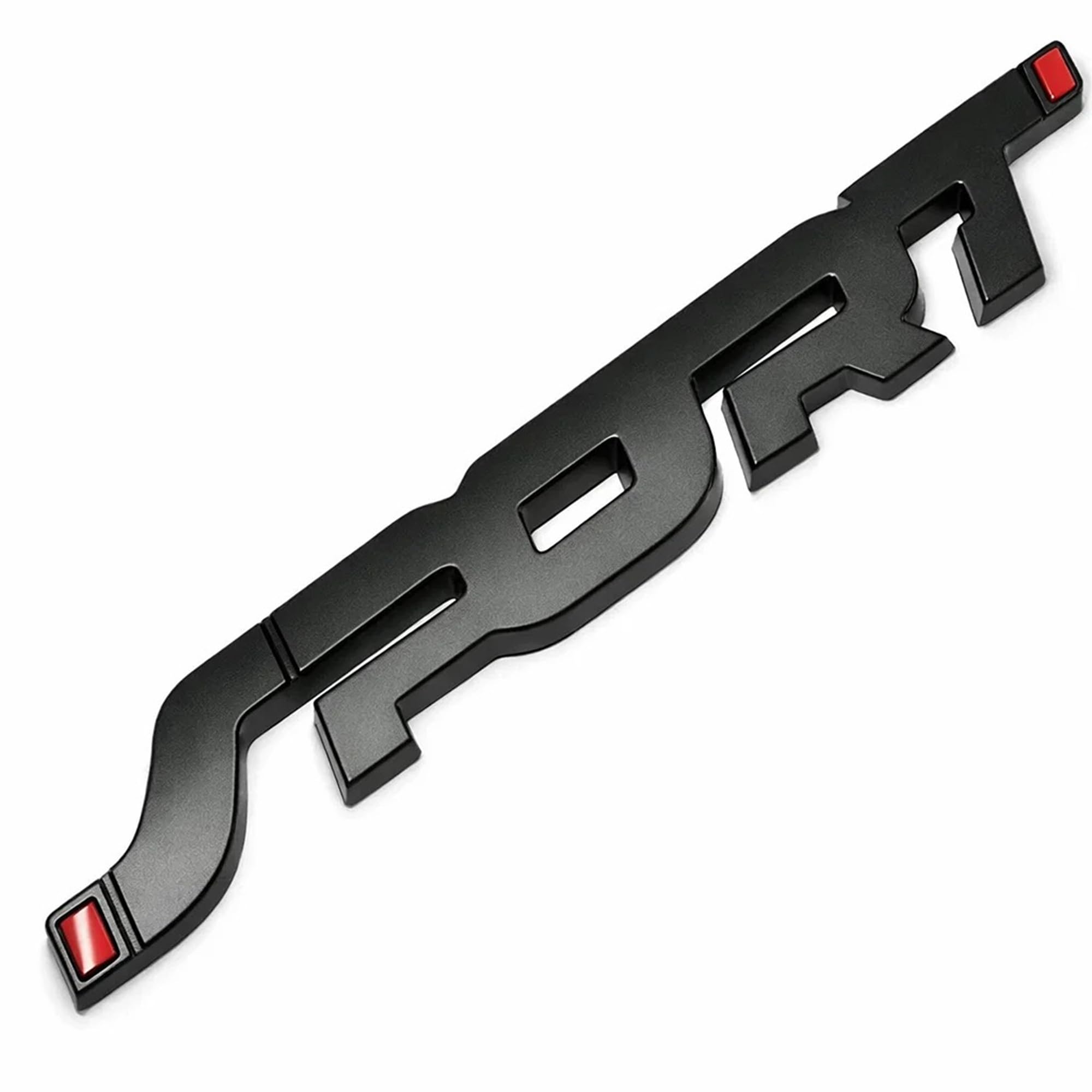 Sport Sticker 3D Metal Emblem for Comet EV 2025 to 2026 Year Onwards All Models of Morris Garages (MG) Car Trunk Rear Fender Badges Side Sport Logo Exterior Decals Accessories (Black)