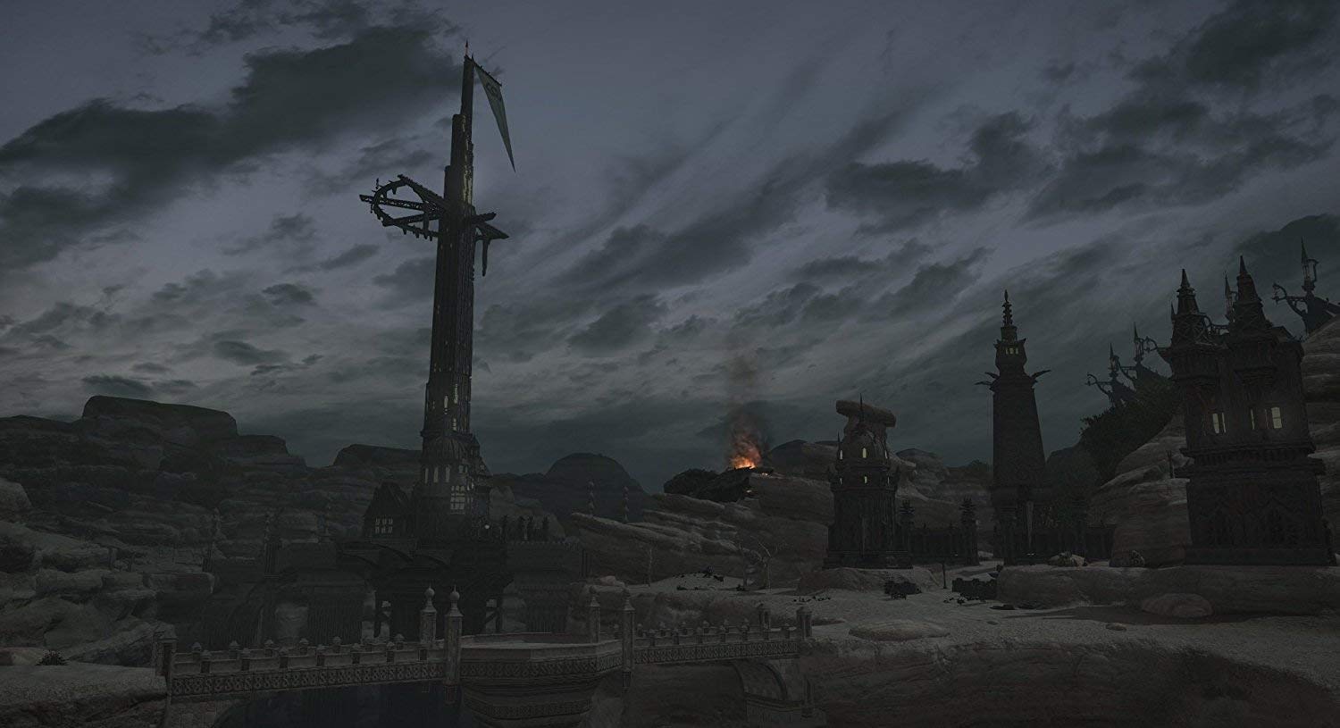 PS4 - Final Fantasy XIV - Stormblood (1 GRY)
