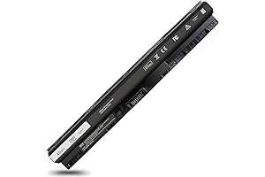 Dell Inspiron 5558 Battery: M5Y1K, Your Laptop's Power Source