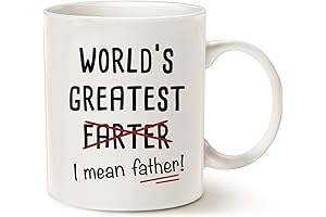 MAUAG: World's Greatest Dad Coffee Mug