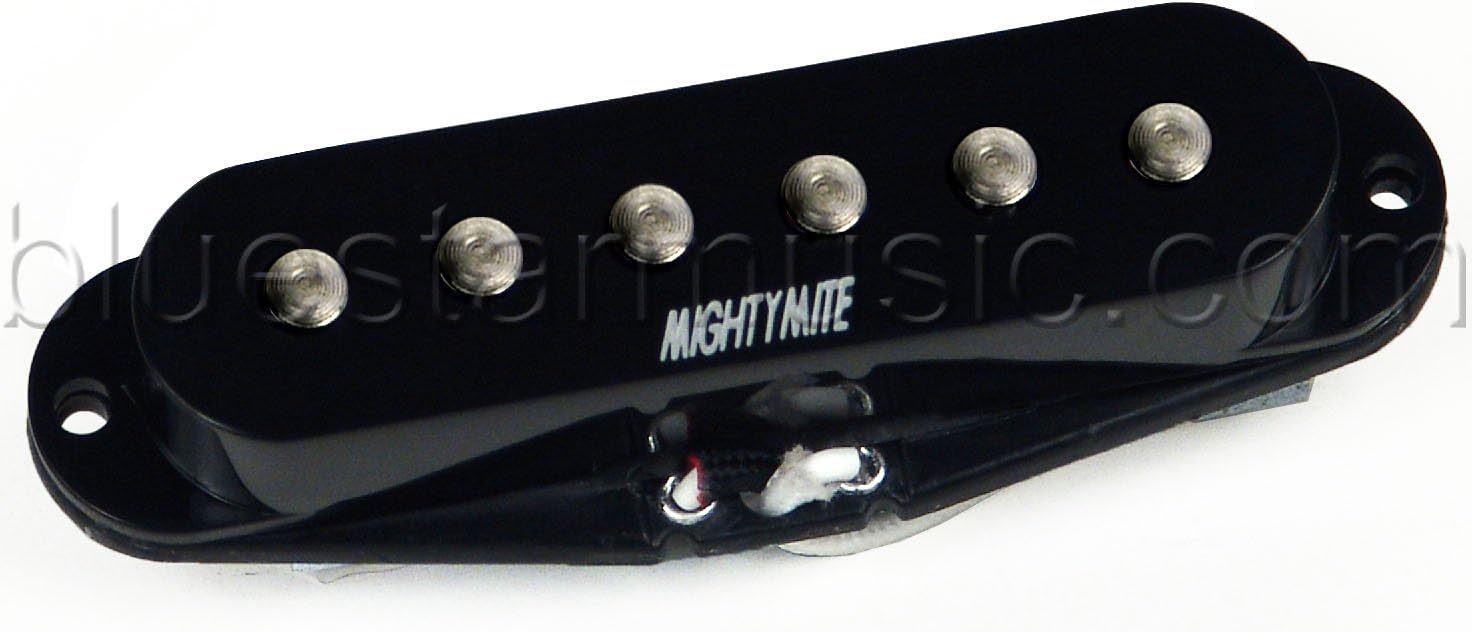 Mighty Mite PSSM Vintage Single Coil Strat Guitar Middle