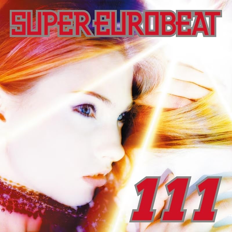 SUPER EUROBEAT スーパーユーロビート ８本 Amazon.co.jp: スーパー・ユーロビート VOL.111 / SUPER EUROBEAT VOL