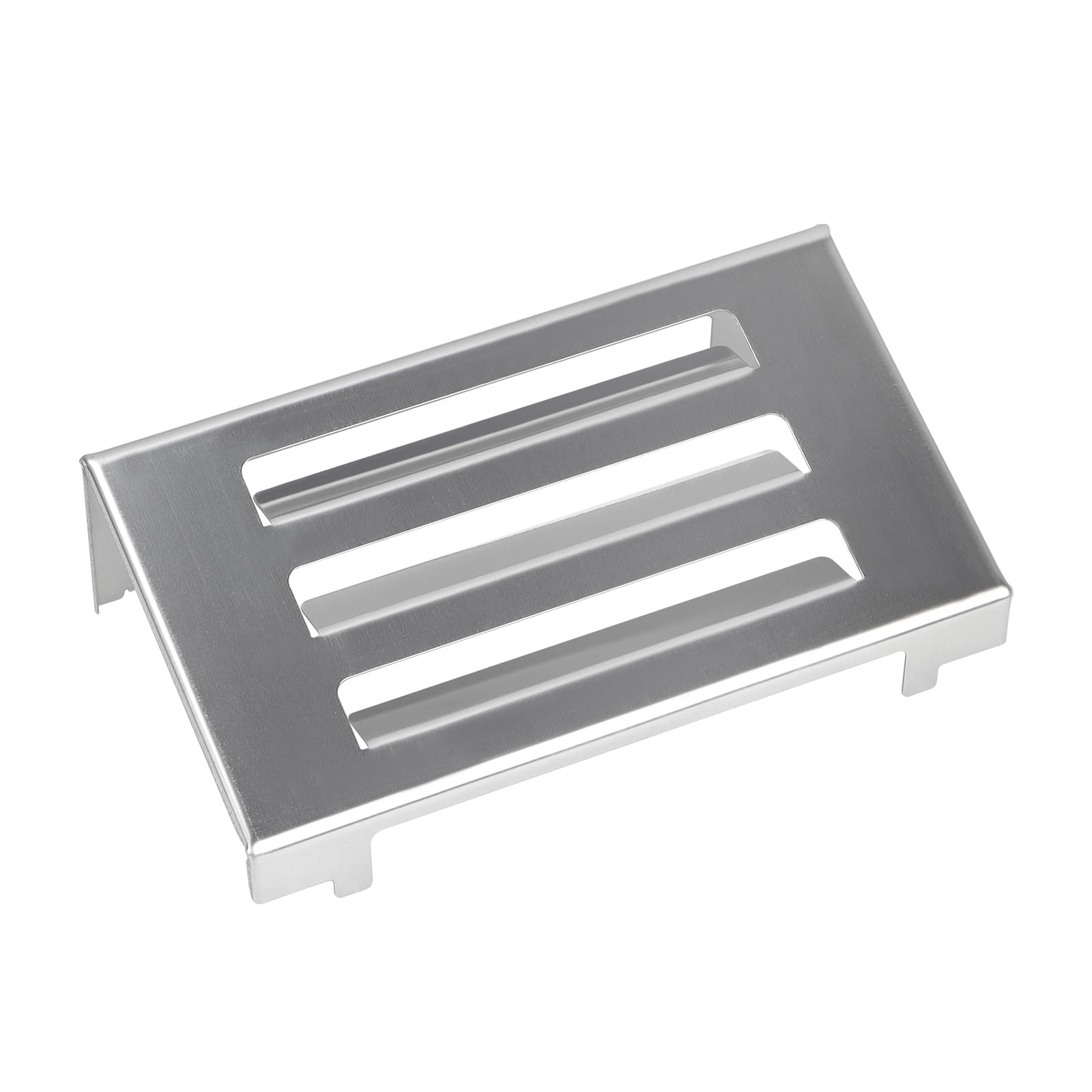 Outspark 67060 Grill Heat Deflector for Weber GS4 Spirit II 200 and 300 Series,Stainless Steel Grill Replacement Parts for...
