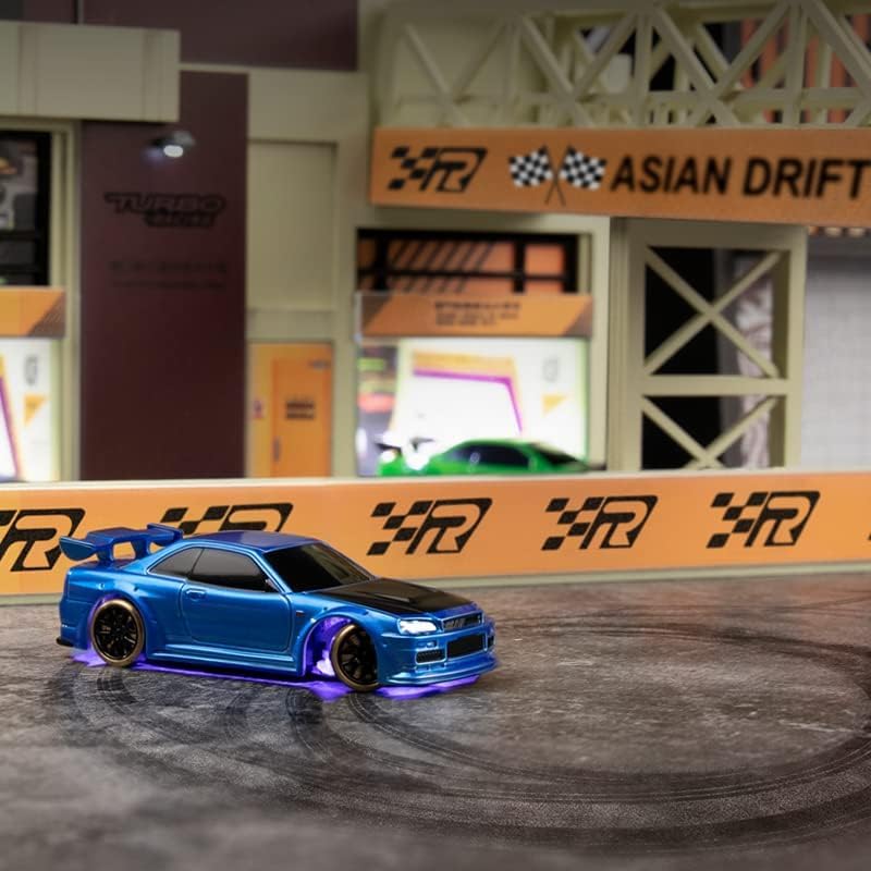 Amazon.co.jp: Turbo Racing ターボレーシング C64 ドリフトカー
