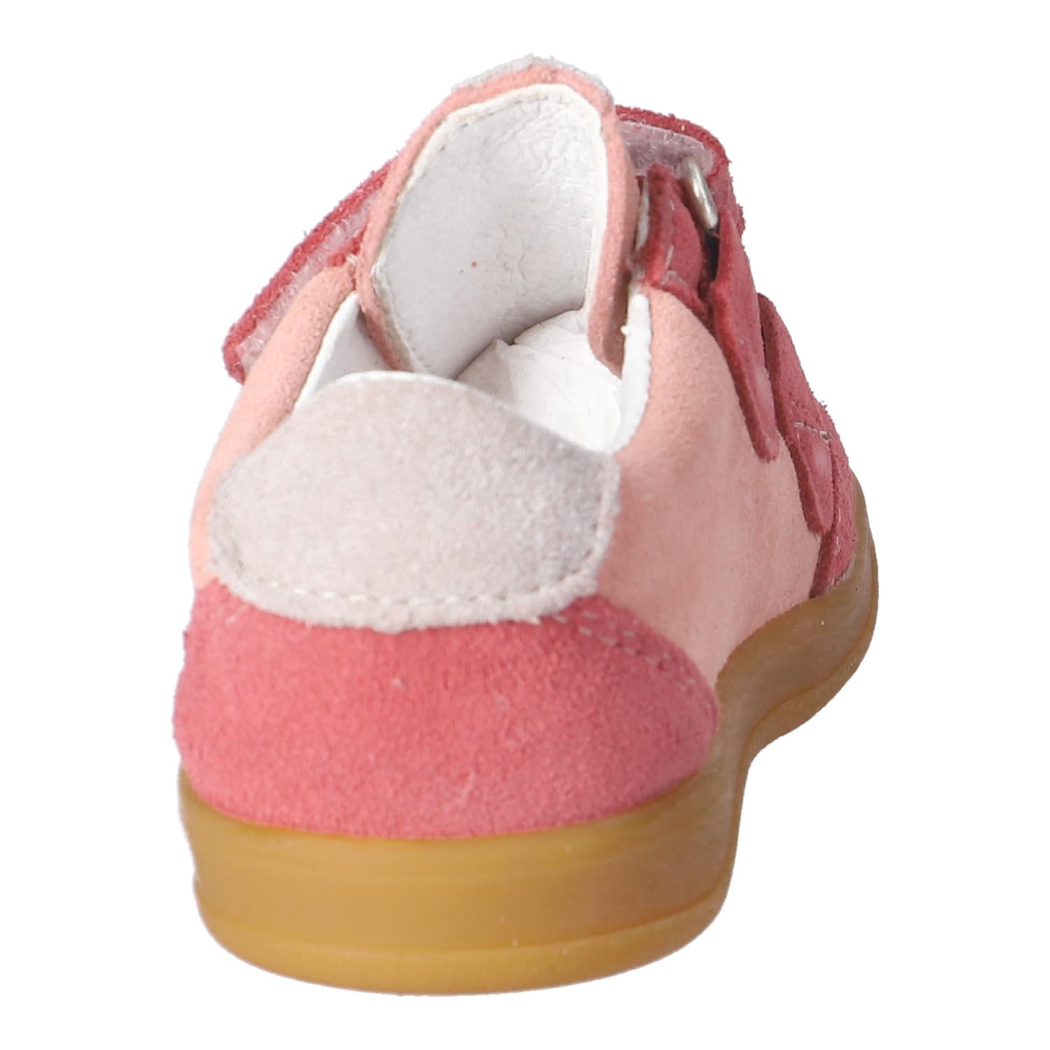 RICOSTA Mädchen und Jungen Low-Top Sneaker Dakota, Kinder Lauflernschuhe, Weite: Mittel, lose Einlage