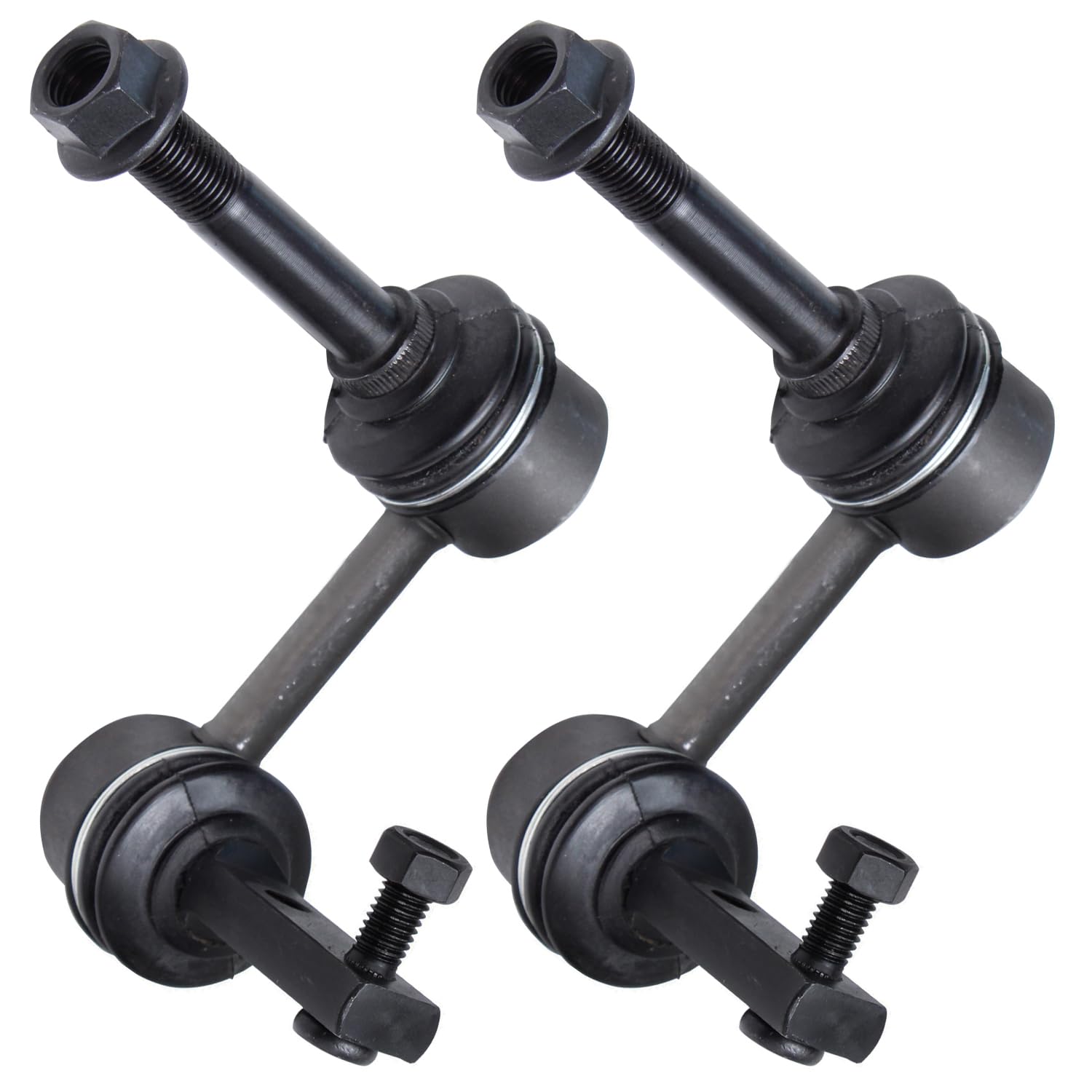 Amazon.com: Detroit Axle - Pair Front Sway Bars for 1993-2005