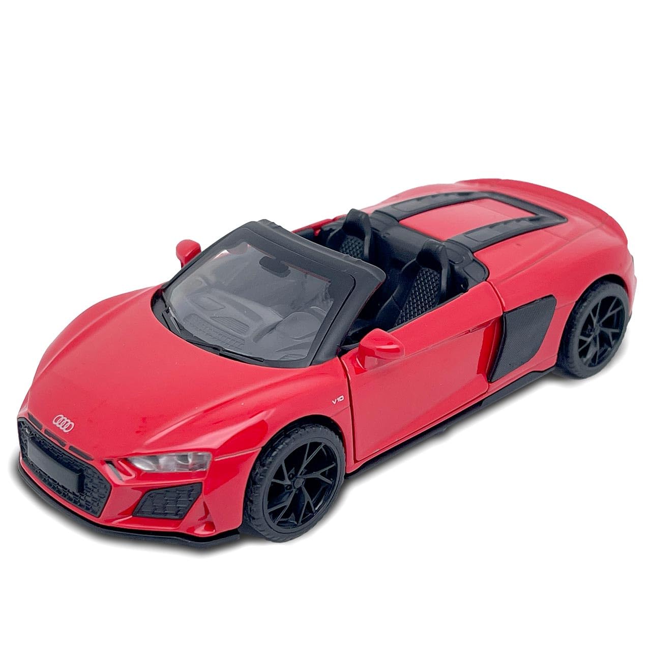 Tachan Collectible Vehicle-Audi R8 Spdyer (CPA Toy Group 773T00796), Multicolor