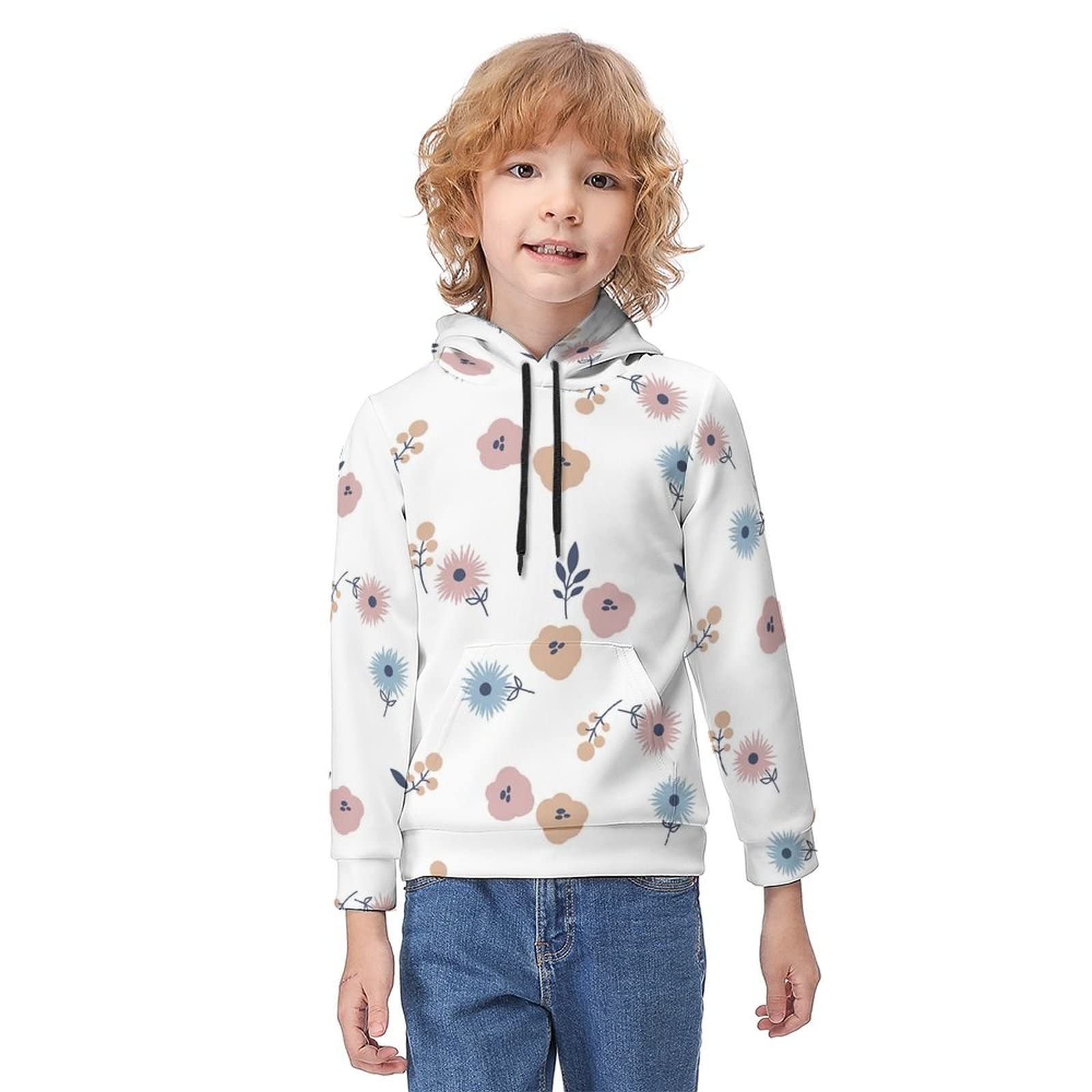 Amazon.co.jp: キッズ 子供服 男の子 女の子 草 花 植物 花柄 草柄