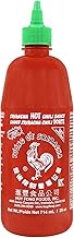 Huy Fong - Sriracha Hot Chili Sauce　ホットチリソース　2本　各740ml [海外直送品]