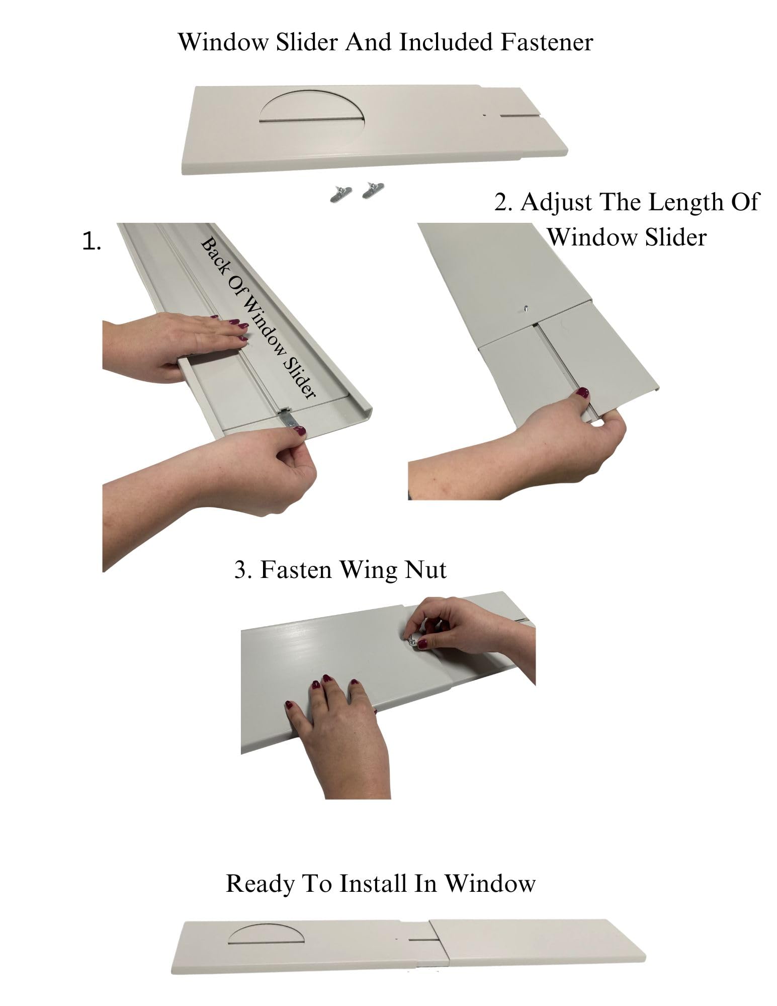 Amazon.com: Air Conditioner AC Window Kit Compatible with Toshiba