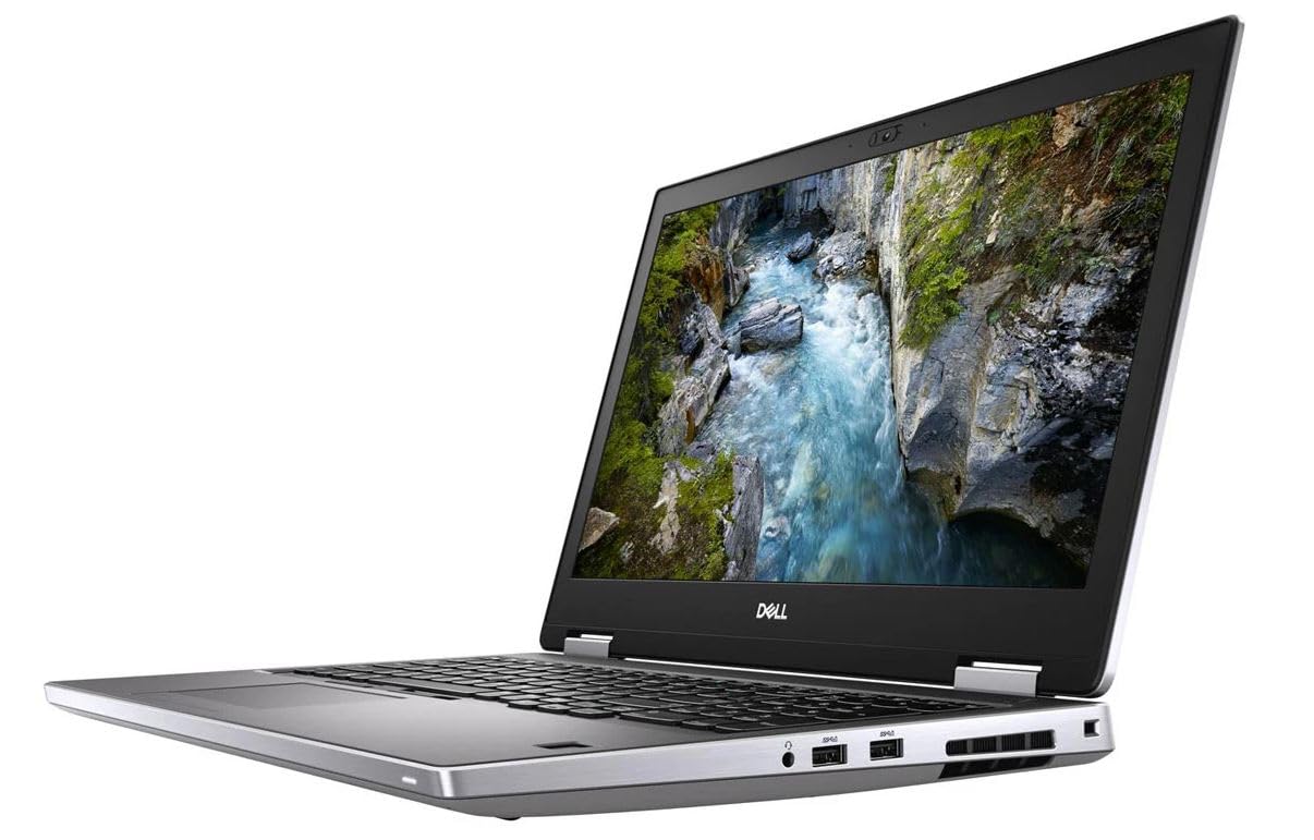 Dell Precision 7740 17.3” FHD – Xeon E-2276M, Nvidia Quadro