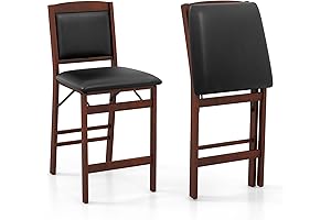 Folding Counter Height Chairs: A Premium Seating Solution for Modern Living