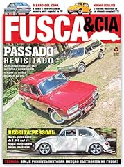 Capa de Fusca & Cia Ed.131