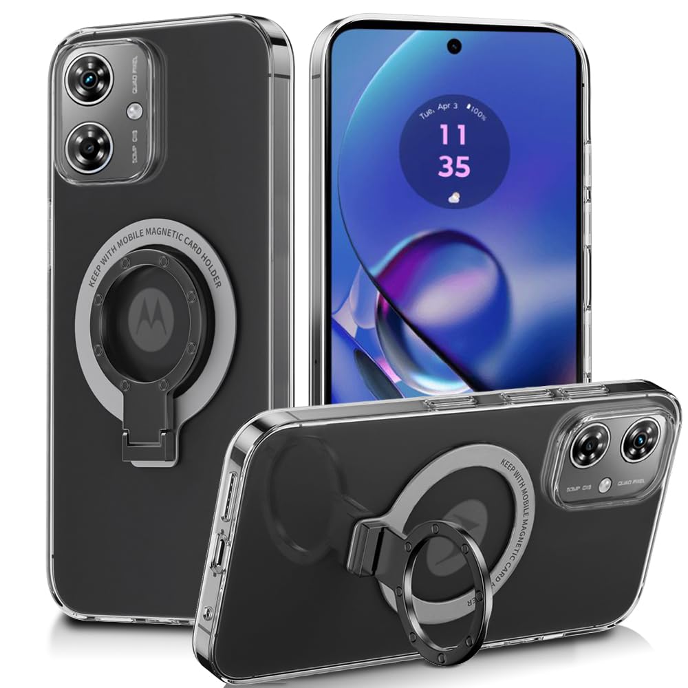 moto g64 5G 本体 透明ケース付き　シムフリー motorola moto g64 5g ケース モトローラ スマホ g64y g53j
