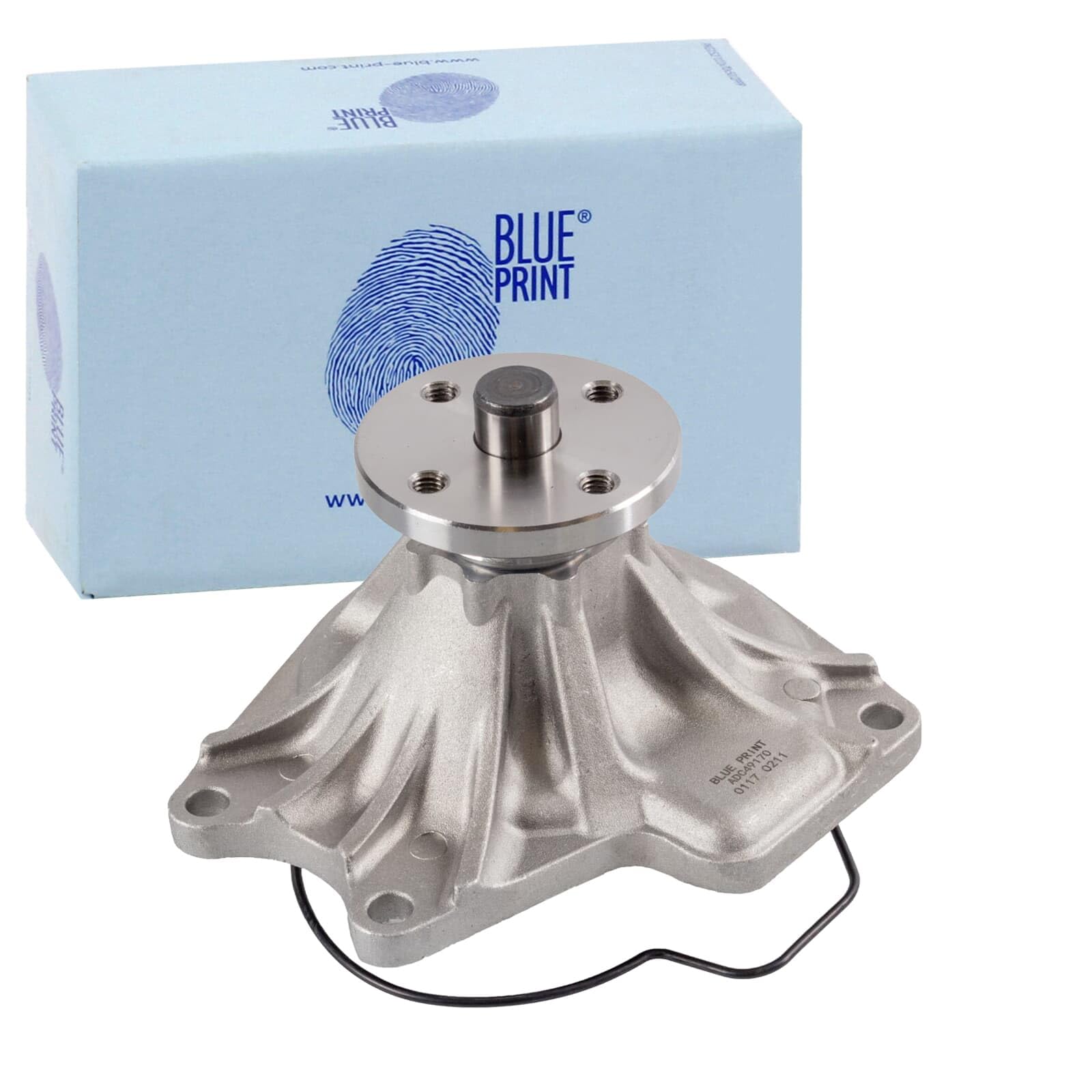 Blueprint ADC49170 Engine Cooling Water Pump Fits Mitsubishi Pajero/Shogun