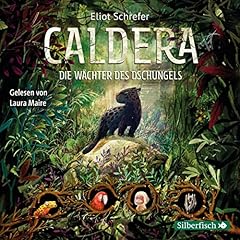 Page de couverture de Die Wächter des Dschungels