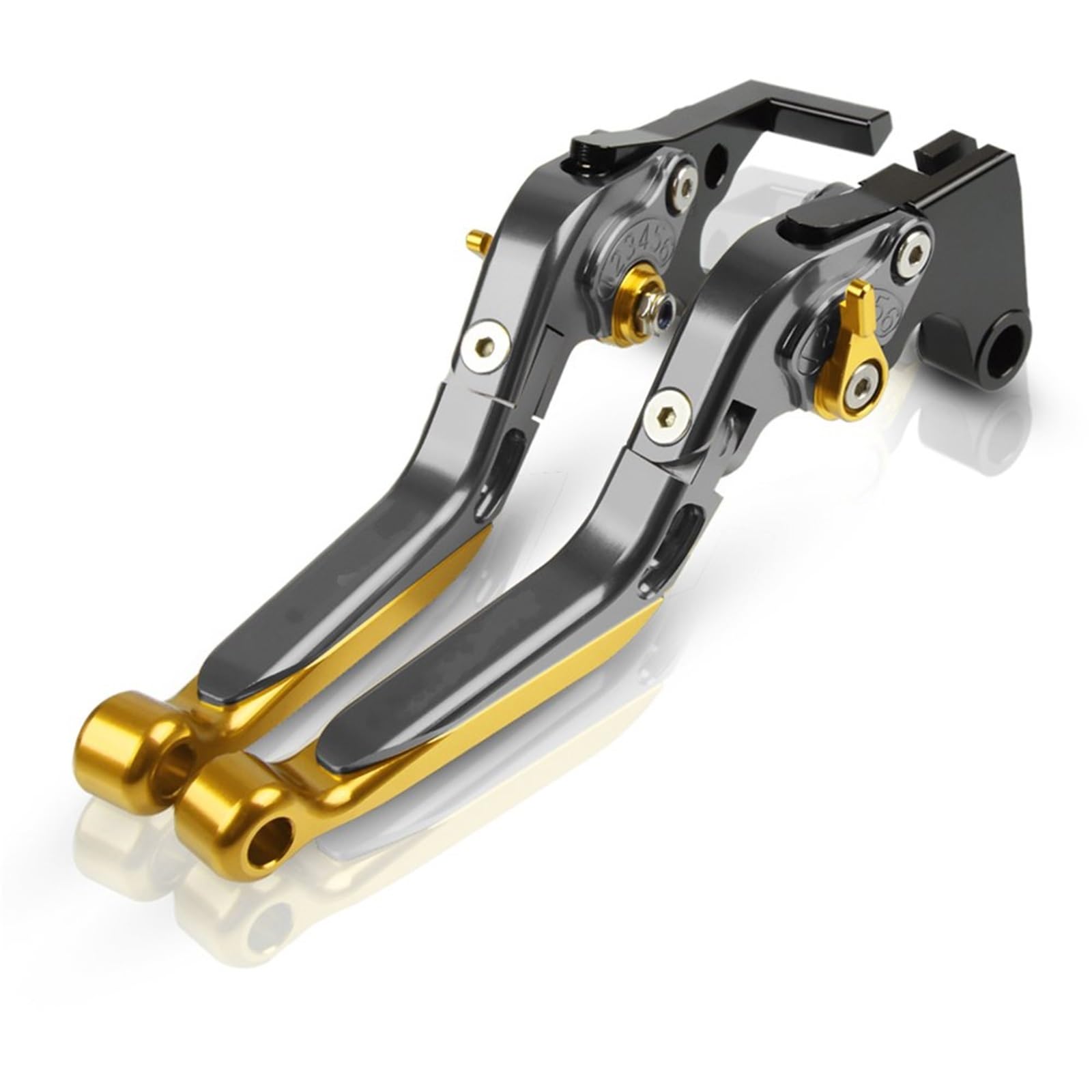 Tingyus F Motorbike Brake Lever Or Cb1000r 2008-2019 Cnc Clutch Lever Brake Set Adjustable Olding Handle Levers(F)