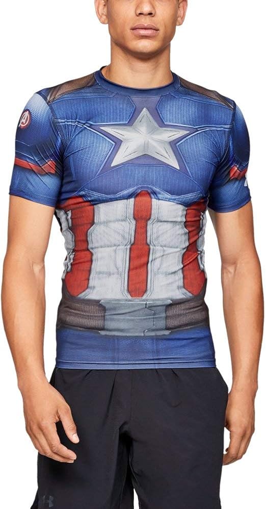 Under armour capitan america Clearance
