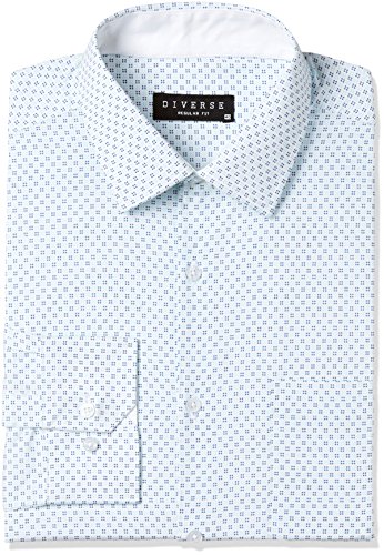 Image of Diverse Men Formal Shirt