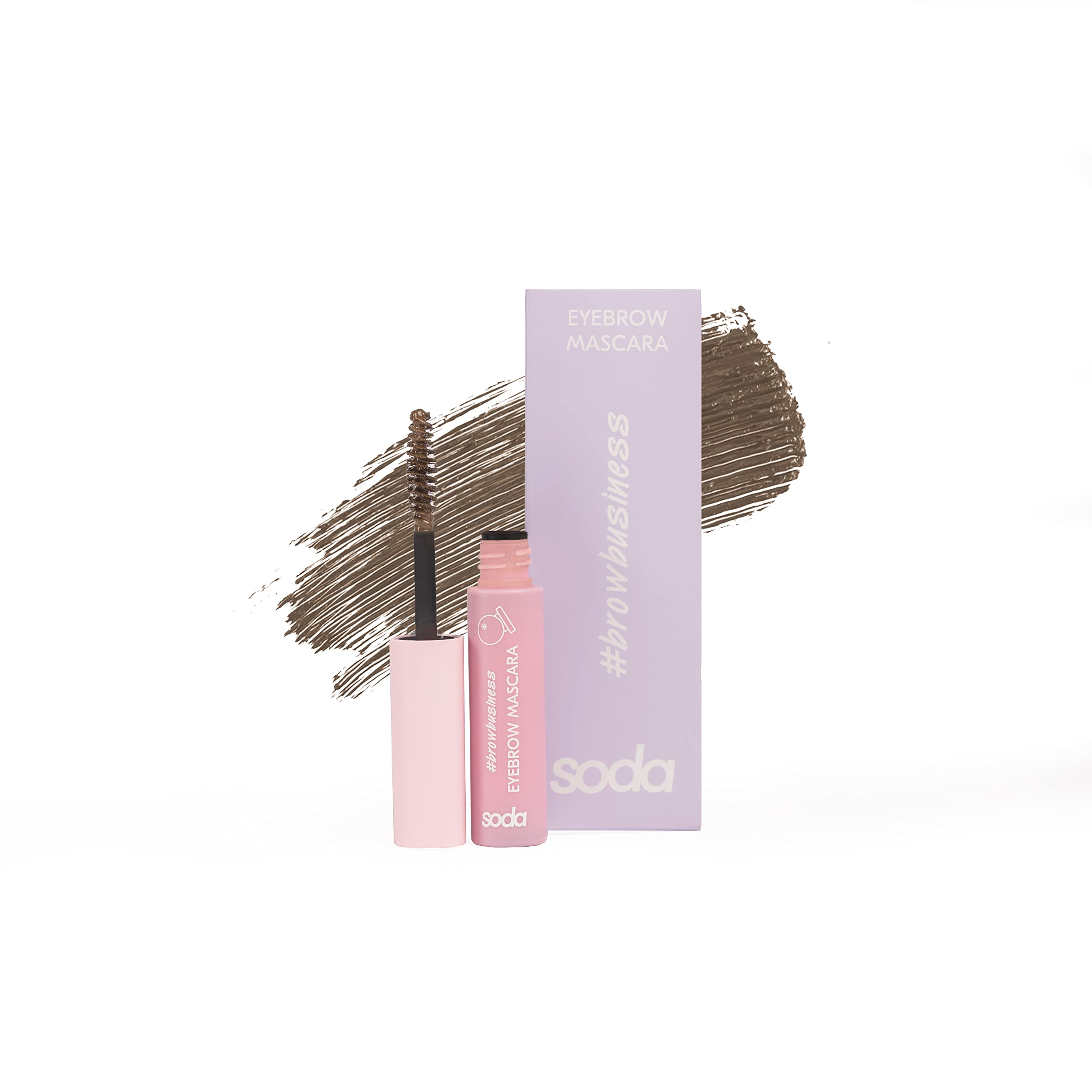 SodaEyebrow Gel Mascara - Blonde, Paris