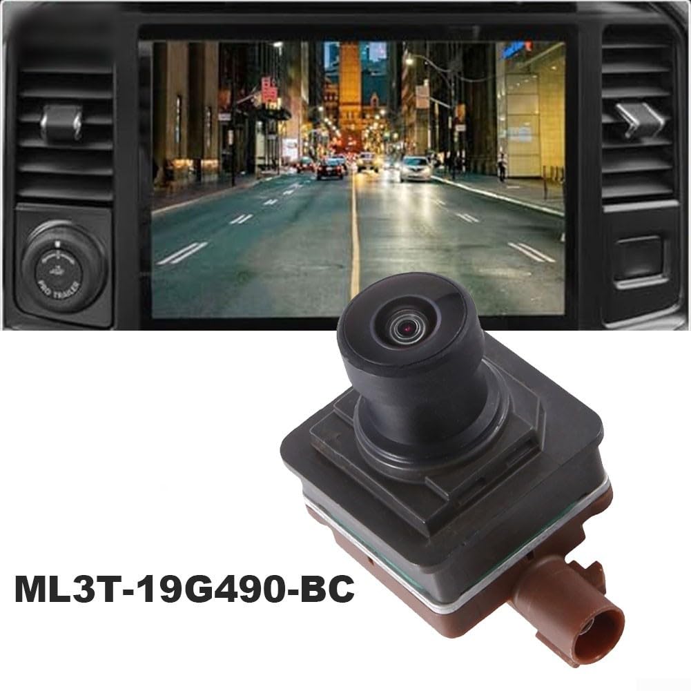 Kit de cámara frontal fácil de instalar para Ford F-150 360 System 2021