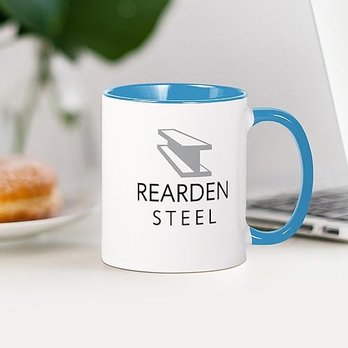 Miniatura 6 de CafePress Rearden Steel Mug 11 oz (325 ml) Ceramic Coffee Mug