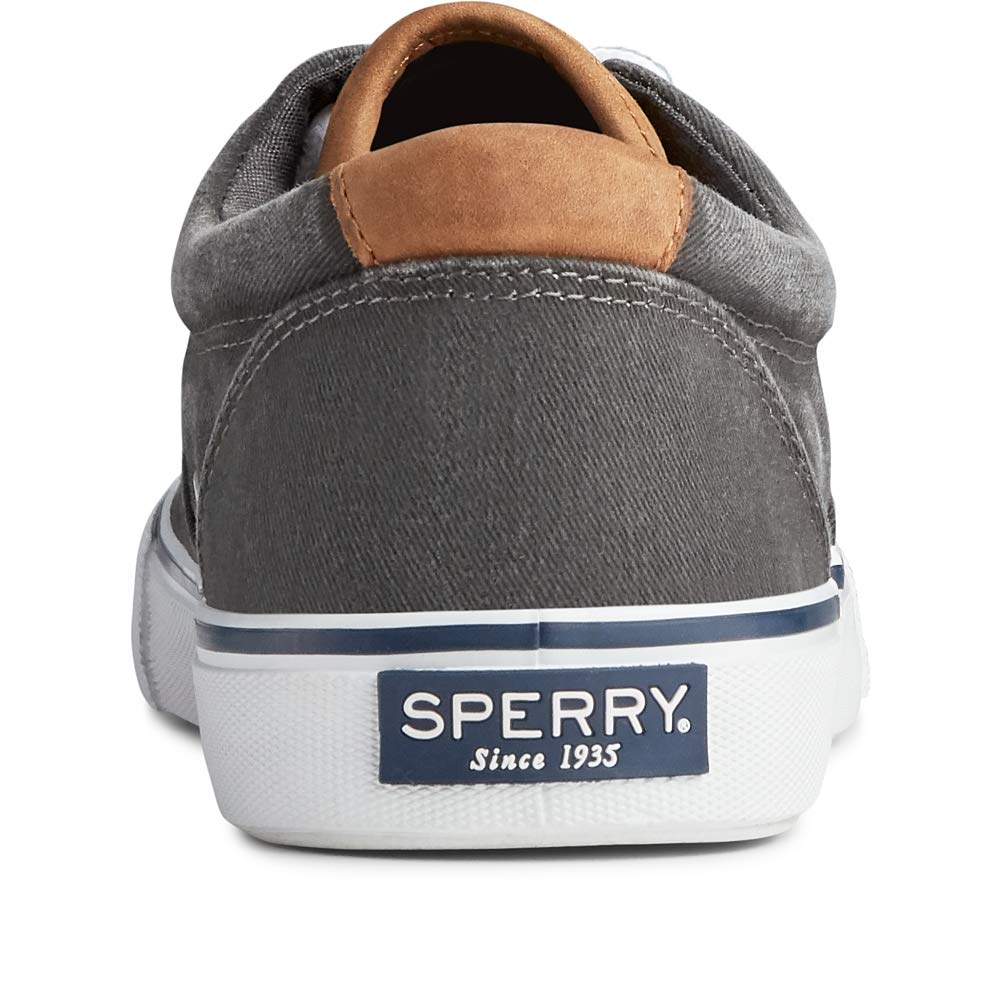 Sperry Men's Striper II CVO Wool Plaid Sneaker