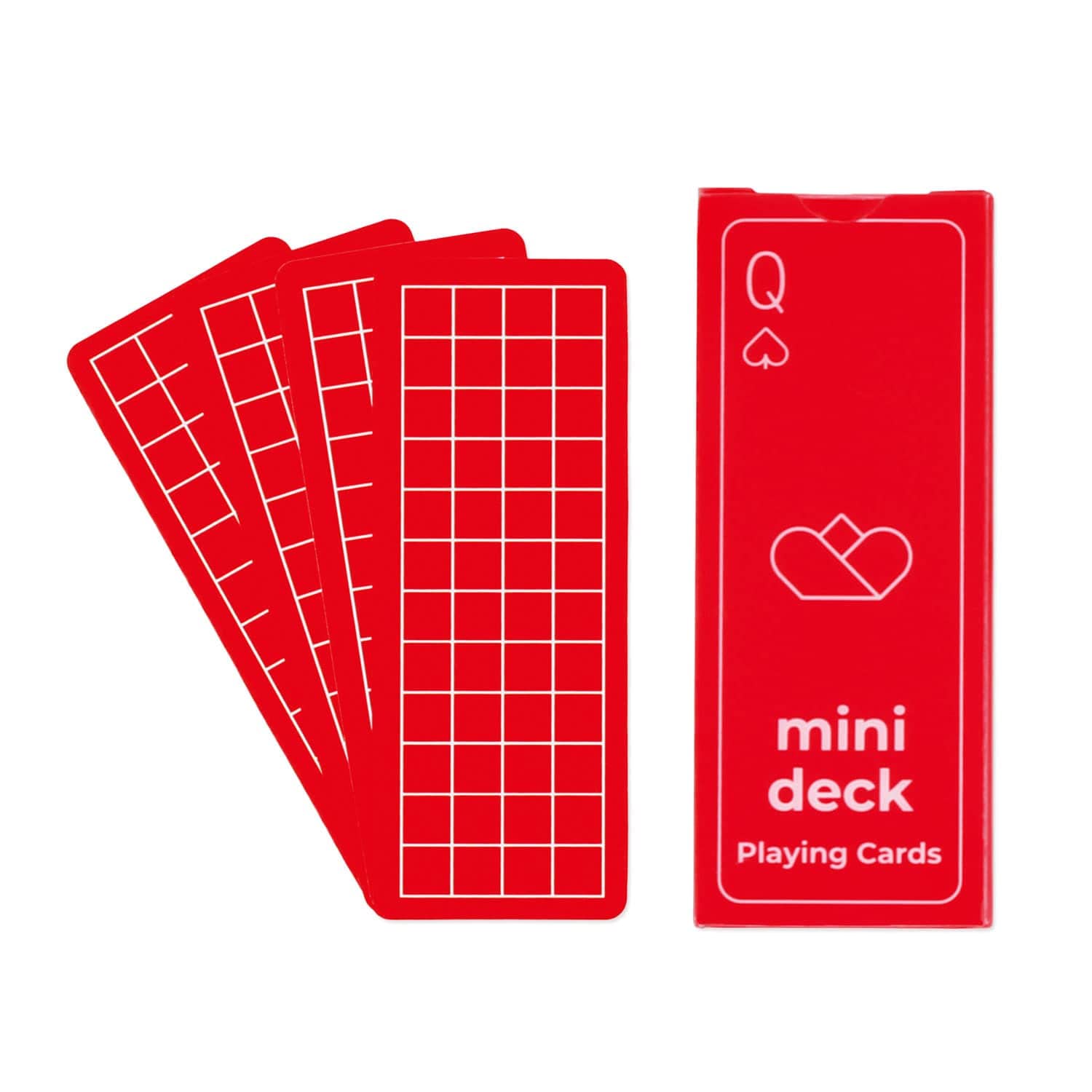 Amazon.co.jp: mini deck red : Toys & Games