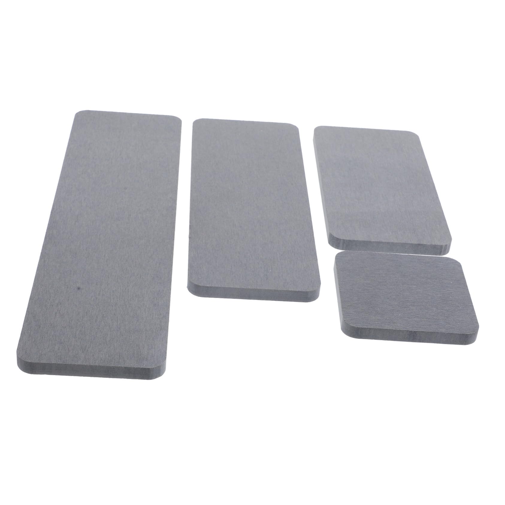 Posavasos absorbentes de diatomita UKCOCO con secado rápido y acción antimoho, 4 piezas