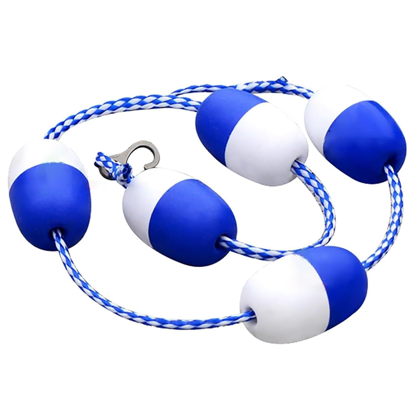 Corde de sécurité de piscine durable ligne délimitation visible 14 mètres