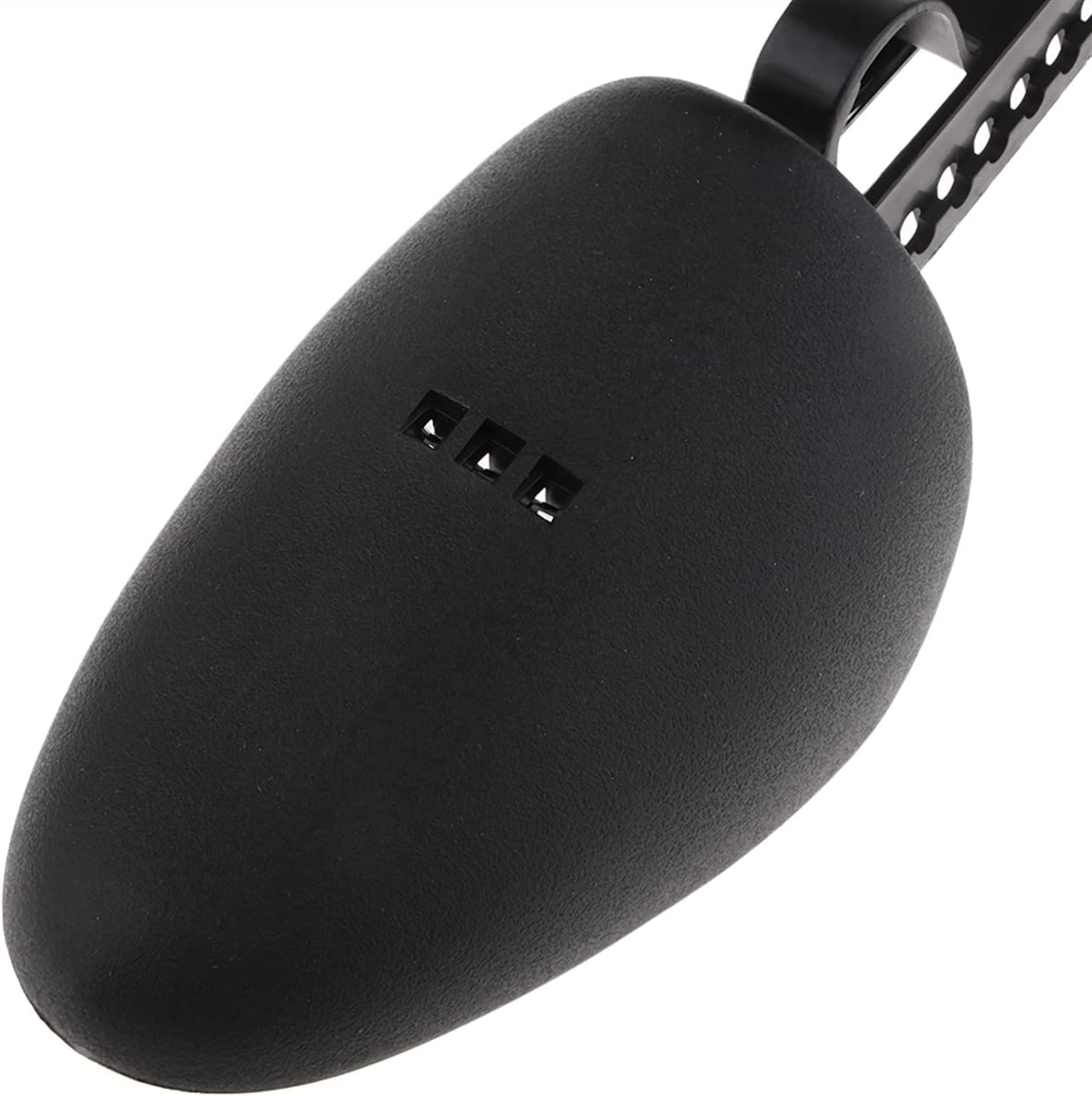 Moldeador de zapatos, 2 piezas Camilla ajustable para zapatos Zapatos de plástico Botas moldeadoras de árboles Soporte expansor Soporte moldeador para mujeres Hombres Zapato Árbol Camilla para zapatos