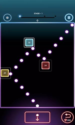 Brick Breaker Swipe