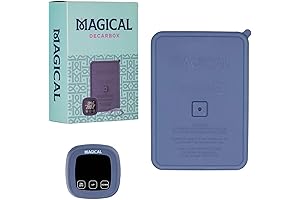 Magical Decarboxylation Delight: Oven Digital Thermometer with Magical Butter Box