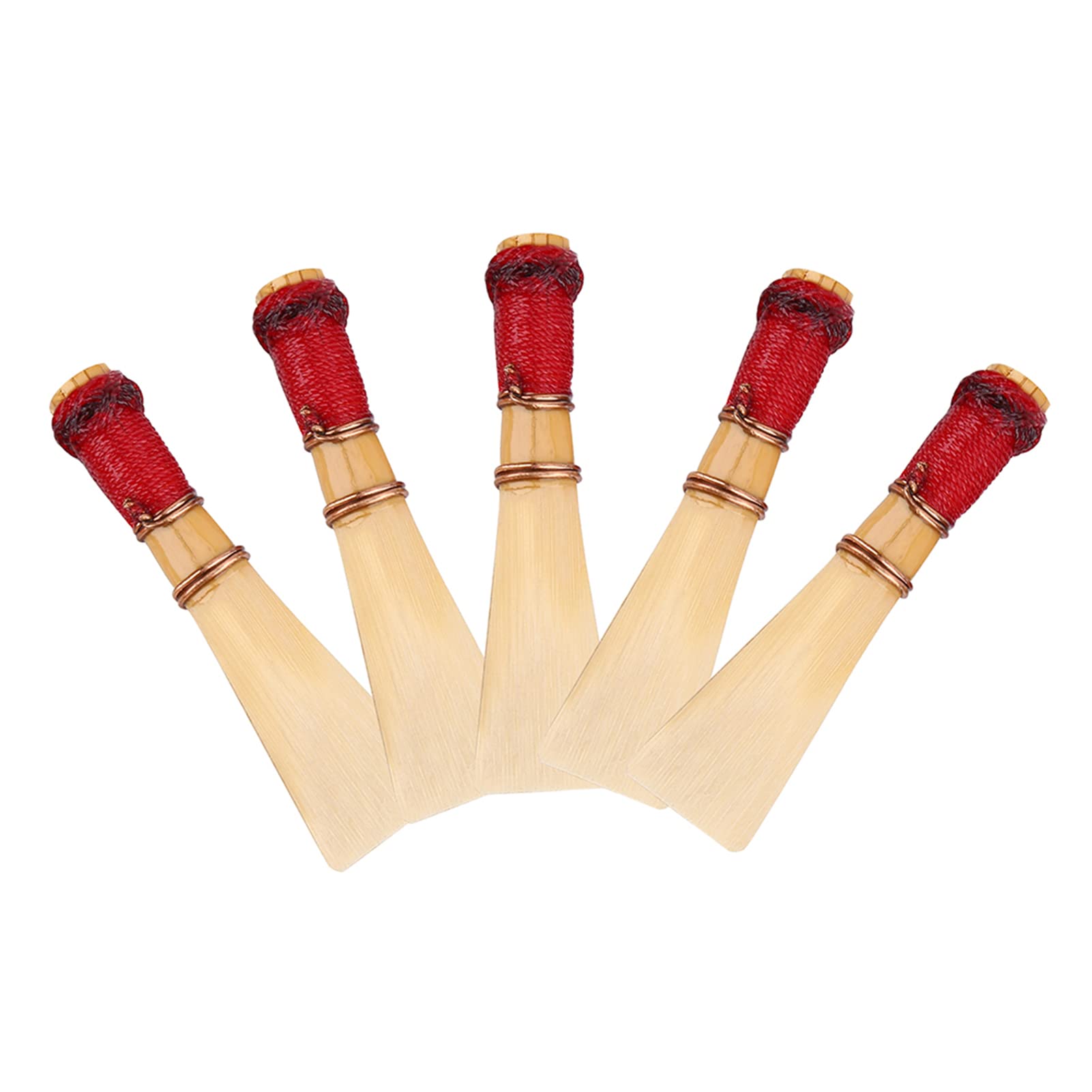 Jones Bassoon Reeds Medium Bassoon 5 Piezas New Bassoon Reeds Reed Medio Instrumento Accesorios