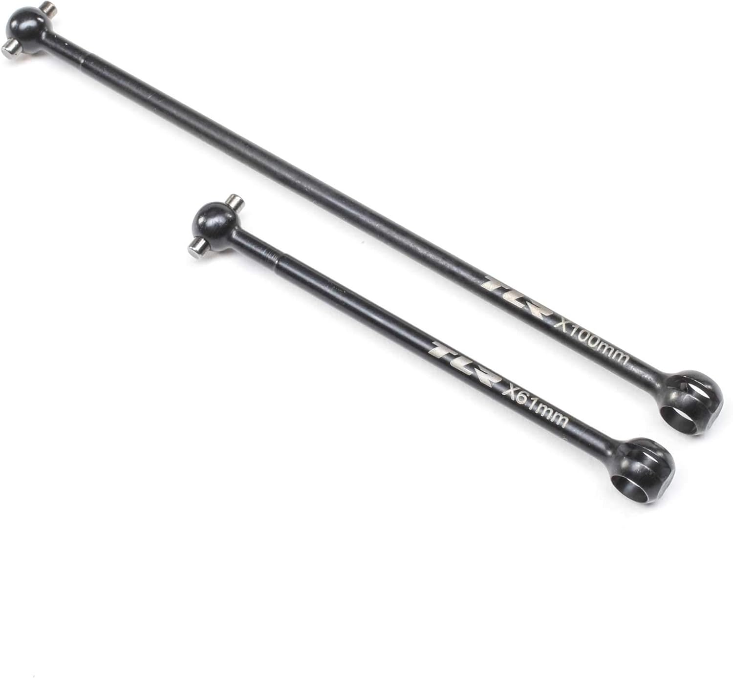 TEAM LOSI RACING CVA Driveshaft Bones X61mm/X100mm 22X TLR232106 Electric Car/Truck Option Parts
