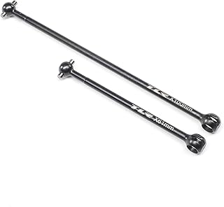 TEAM LOSI RACING CVA Driveshaft Bones X61mm/X100mm 22X TLR232106 Electric Car/Truck Option Parts
