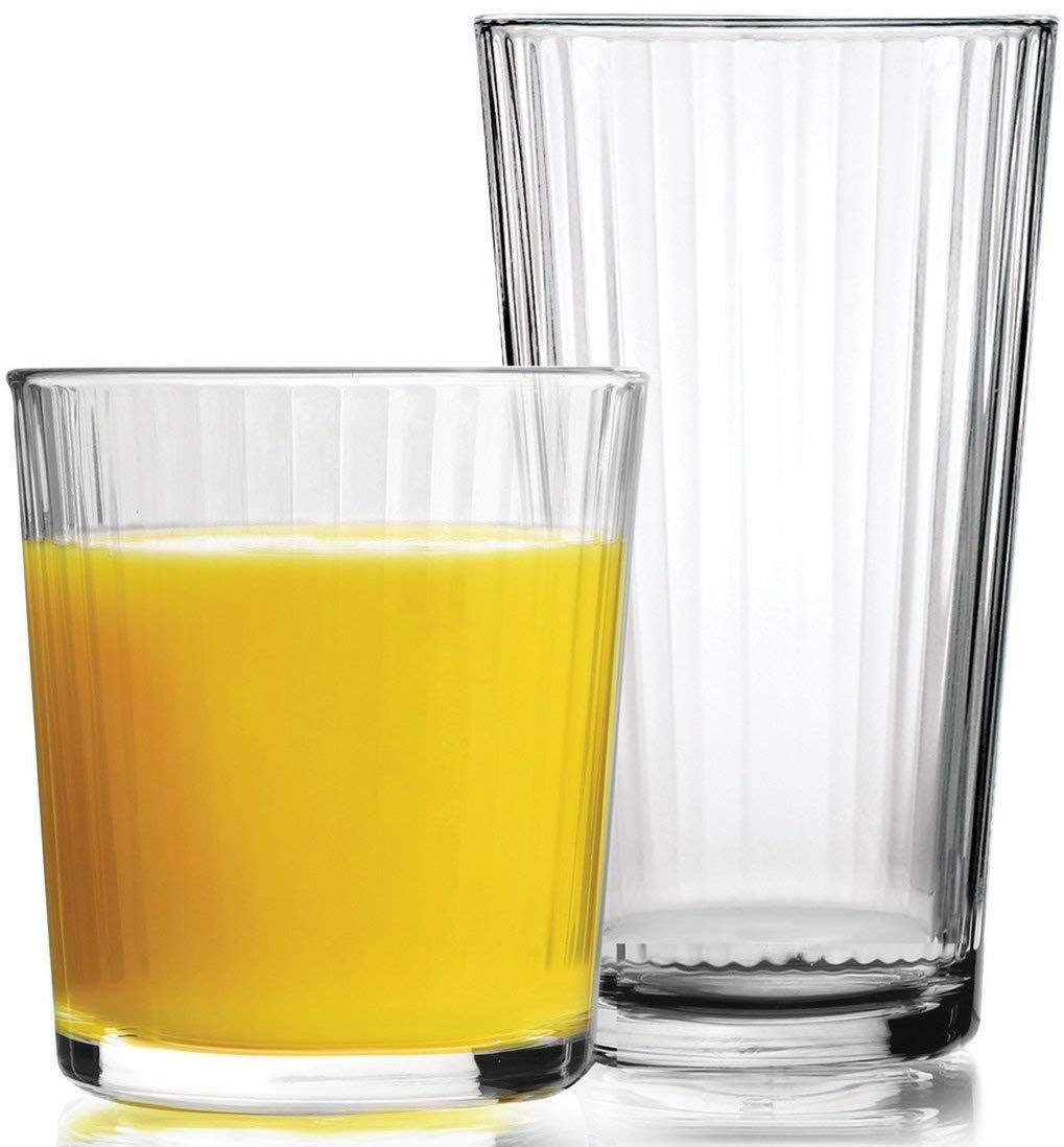 Amazon.com | Circleware Hill Street Huge Set of 16 Drinking