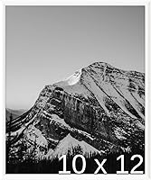 Vista 334 de Frame It Easy Marco de metal rojo de 24 x 36 pulgadas (Hanover)