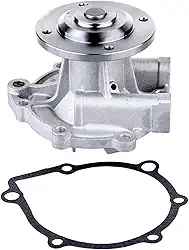 SCITOO Water Pump with Gasket for Suzuki for Chevrolet SX4 Aerio Tracker Vitara Esteem Sidekick 2.0L 2.3L 1.8L