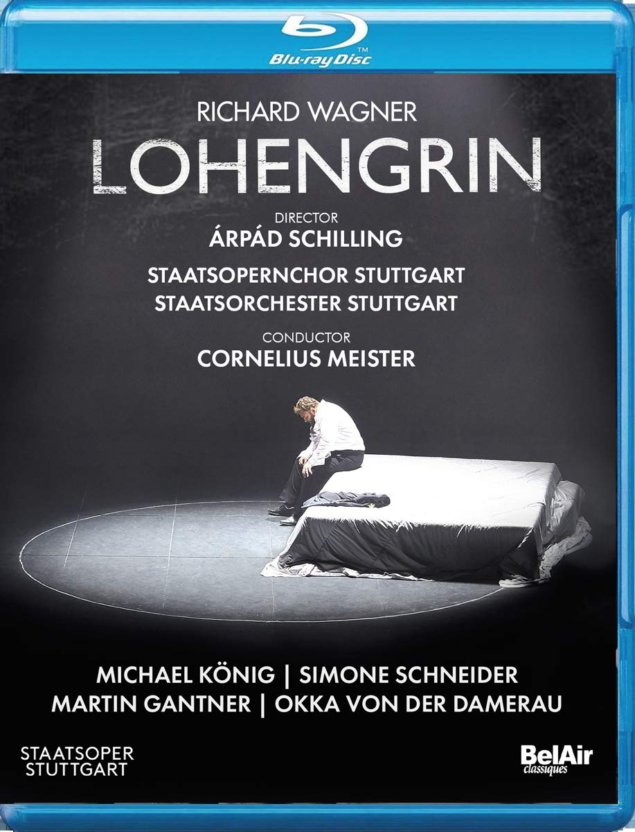 Richard Wagner: Lohengrin [Blu-ray] [Region Free] [NTSC]