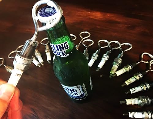 Miniatura 3 de Spark Plug Bottle Opener - Unique Gift for Car Enthusiasts and Gearheads
