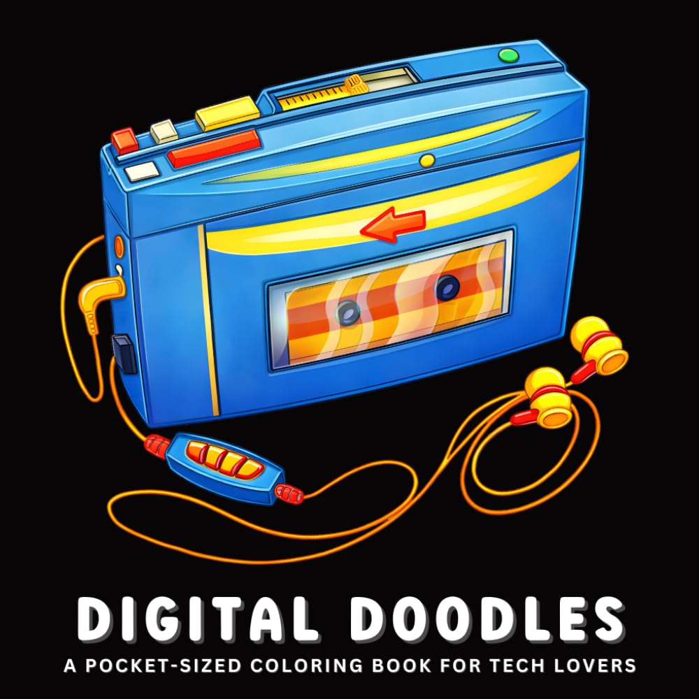 Digital Doodles